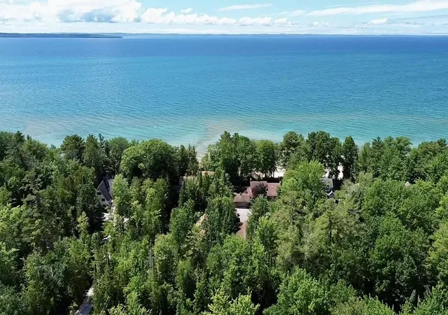 Homes for sale in Kewadin, MI | 2692 Birchview Dr #Lot: 4 & 5, Kewadin, MI 49648 | MLS# 80070251