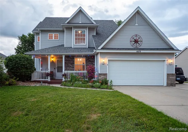 Homes for sale in Grand Blanc, MI | 4470 Westedge Wy, Grand Blanc, MI 48439 | MLS# 61006382