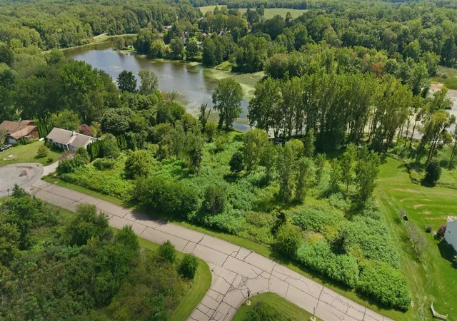Photo 1 of Land for sale at 2686 W Lakeland Dr, Berrien Springs, MI 49103 | MLS# 70555889 | Listing updated on 2026-09-01