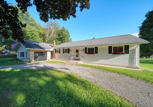 Photo 1 of Single family home for sale at 2356 Hatch Rd, Jackson, MI 49201 | MLS# 70554909 | Listing updated on 2026-09-12