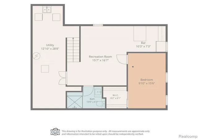 27th image of 2440 Sherwood St, Trenton, MI 48183 | MLS# 61018411