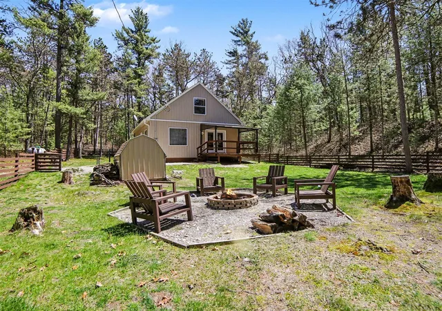 Homes for sale in Pentwater, MI | 5957 W Ede St, Pentwater, MI 49449 | MLS# 70531675