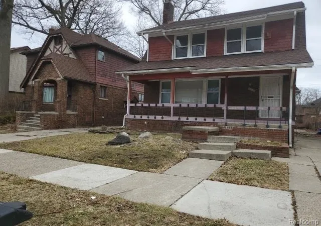 2nd image of 4836 Courville St, Detroit, MI 48224 | MLS# 60994326