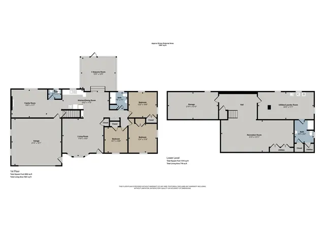 36th image of 3078 Paris Park Dr, Kentwood, MI 49512 | MLS# 70552632