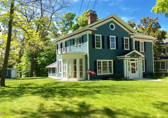 Homes for sale in Manistee, MI | 414 Cedar St, Manistee, MI 49660 | MLS# 70539139