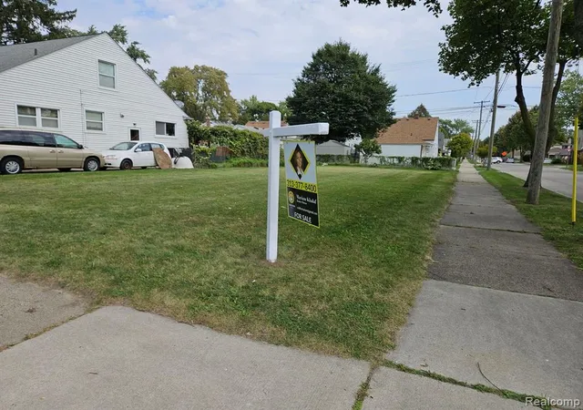 Photo 1 of Land for sale at 7800 Coleman St, Dearborn, MI 48126 1028 | MLS# 60256516 | Listing updated on 2026-09-10