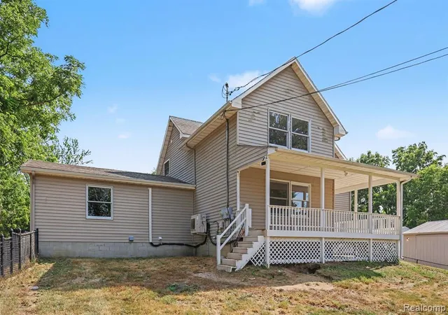 Photo 3 of Single family home for sale at 1253 Harper Rd, Mason, MI 48854 | MLS# 61014885 | Listing updated on 2026-08-25