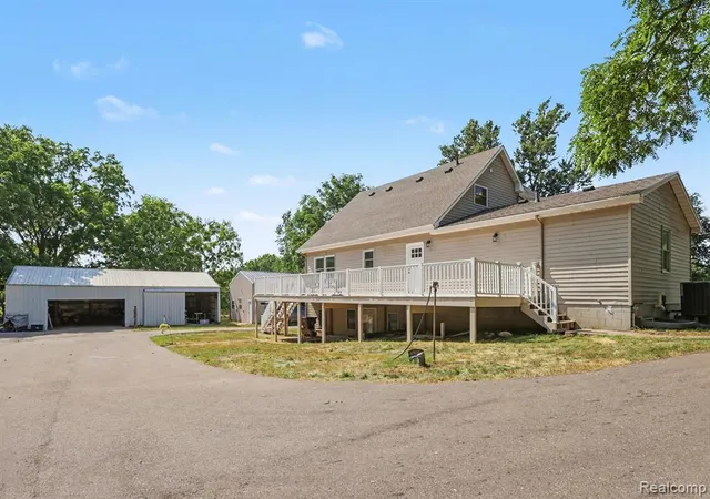 Photo 4 of Single family home for sale at 1253 Harper Rd, Mason, MI 48854 | MLS# 61014885 | Listing updated on 2026-08-25