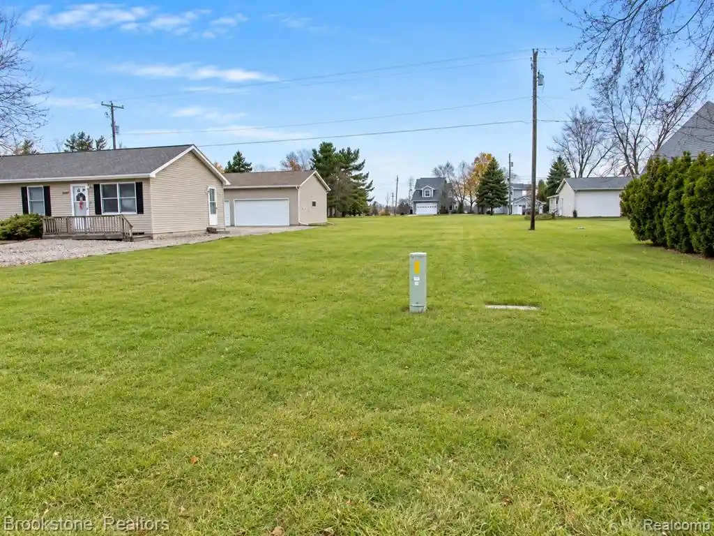 Land for sale at 16014 Cement City Rd, Brooklyn, MI 49230 | MLS# 61039658