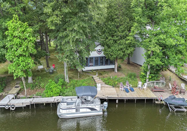 Homes for sale in Buchanan, MI | 14931 Bachelor Is, Buchanan, MI 49107 | MLS# 70482444