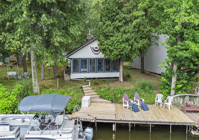 Homes for sale in Buchanan, MI | 14931 Bachelor Is, Buchanan, MI 49107 | MLS# 70482444
