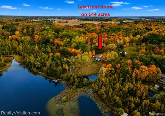 Homes for sale in Attica, MI | 1702 Birch Rd, Attica, MI 48412 | MLS# 61000349