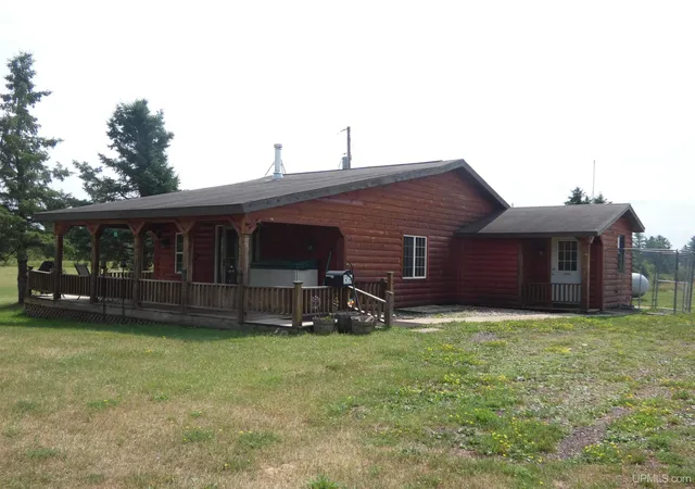 Photo 1 of Single family home for sale at 15367 Airport Rd, Ewen, MI 49925 | MLS# 50217227 | Listing updated on 2026-08-28