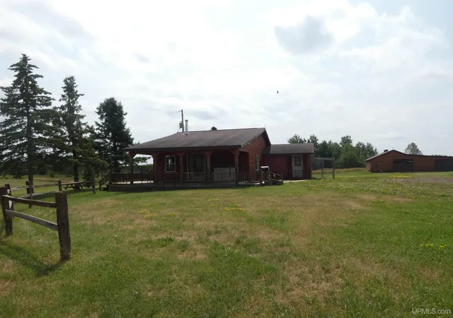 Photo 3 of Single family home for sale at 15367 Airport Rd, Ewen, MI 49925 | MLS# 50217227 | Listing updated on 2026-08-28