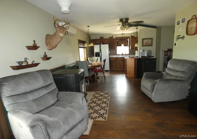 Photo 4 of Single family home for sale at 15367 Airport Rd, Ewen, MI 49925 | MLS# 50217227 | Listing updated on 2026-08-28