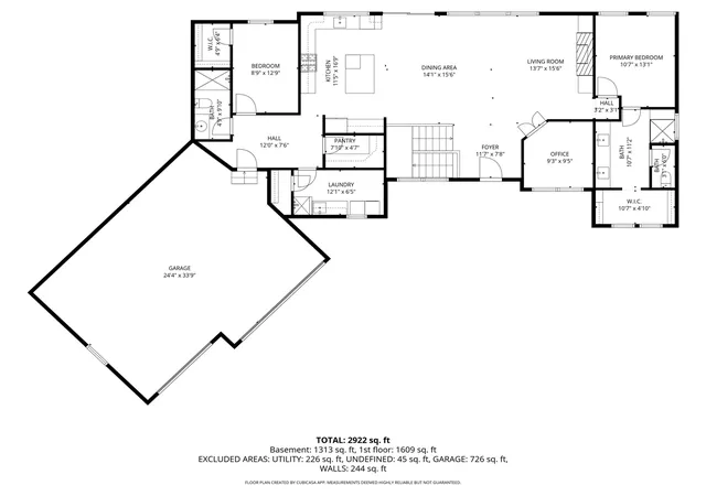 53rd image of 3822 Cherry Blossom Dr, Ada, MI 49301 | MLS# 70519168