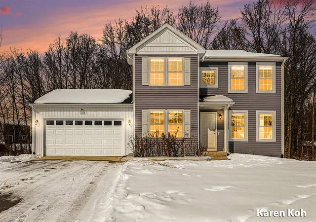 Photo 1 of Sale Pending at 5101 N Morgan Ln, Caledonia, MI 49316 | MLS# 70514786 | Listing updated on 2026-02-20