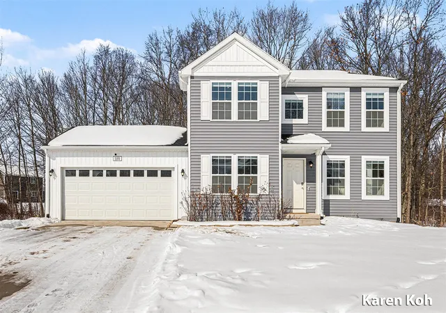 Photo 2 of Sale Pending at 5101 N Morgan Ln, Caledonia, MI 49316 | MLS# 70514786 | Listing updated on 2026-02-20
