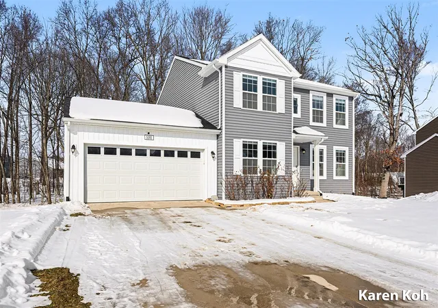 Photo 3 of Sale Pending at 5101 N Morgan Ln, Caledonia, MI 49316 | MLS# 70514786 | Listing updated on 2026-02-20