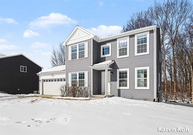 Photo 3 of Sale Pending at 5101 N Morgan Ln, Caledonia, MI 49316 | MLS# 70514786 | Listing updated on 2026-02-20