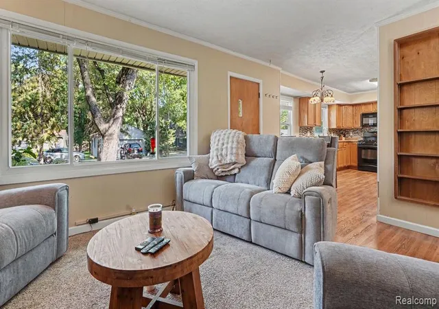 image of 6440 Riverdale Rd, Whitmore Lake, MI 48189 | MLS# 61018409