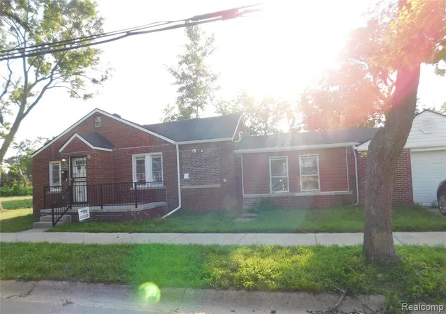 Homes for sale in Detroit, MI | 14919 Rochelle St, Detroit, MI 48205 | MLS# 60977665