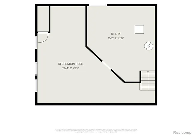 49th image of 2557 Orbit Dr, Lake Orion, MI 48360 | MLS# 61018177