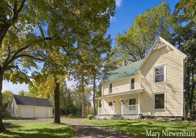 Photo 1 of Sale Pending at 10652 Nugent Ave, Rockford, MI 49341 | MLS# 70499630 | Listing updated on 2026-05-28
