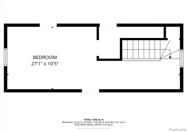 29th image of 3225 N Altadena Ave, Royal Oak, MI 48073 | MLS# 61012969