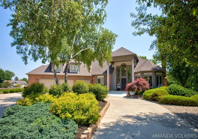 Photo 1 of Sale Pending at 8608 Woodruff Dr, Byron Center, MI 49315 | MLS# 70480151 | Listing updated on 2025-09-19
