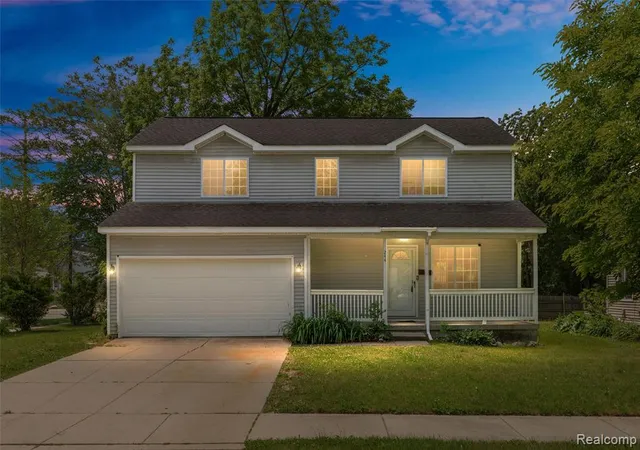 1st image of 244 Chandler St, Pontiac, MI 48342 | MLS# 61000579