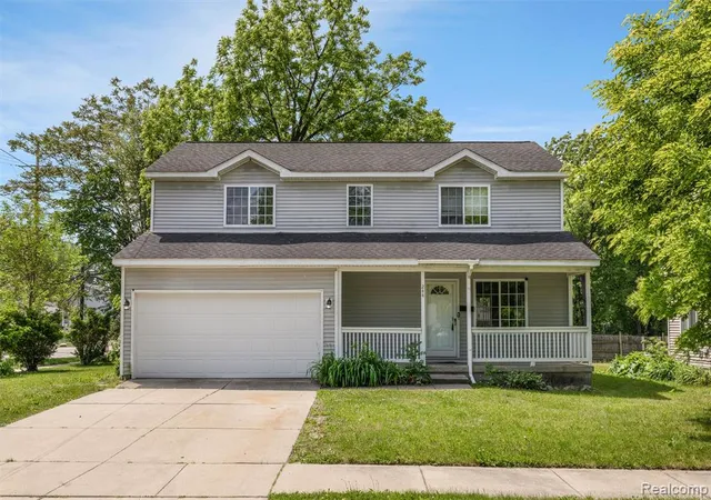 2nd image of 244 Chandler St, Pontiac, MI 48342 | MLS# 61000579