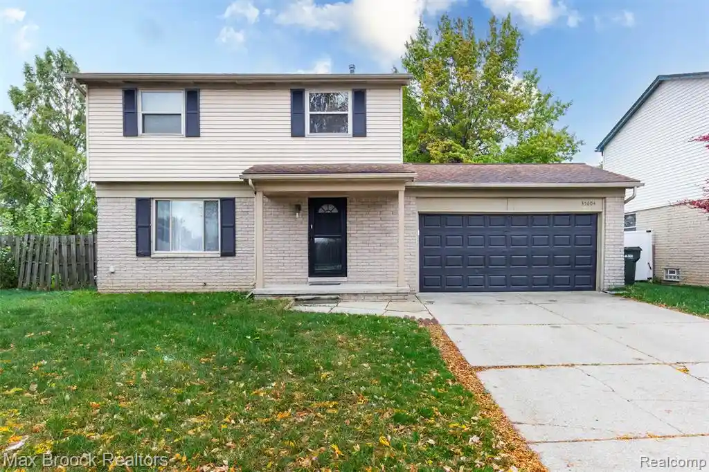 Photo 1 of Single family home for sale at 35604 Eastmont Dr, Sterling Heights, MI 48312 3539 | MLS# 61040287 | Listing updated on 2026-10-20