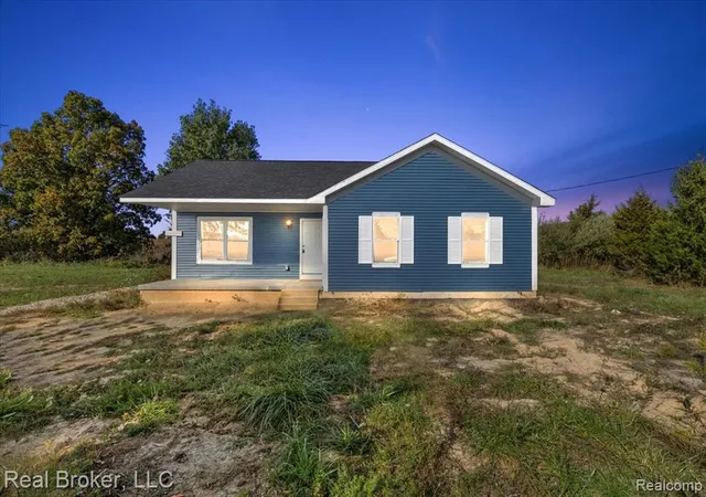 1st image of 6640 Lemon Rd, Bancroft, MI 48414 | MLS# 60961488