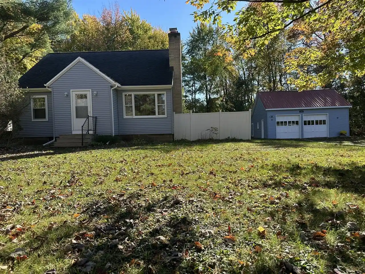 Single family home for sale at 1205 Duck Lake Rd, Muskegon, MI 49445 | MLS# 70565760