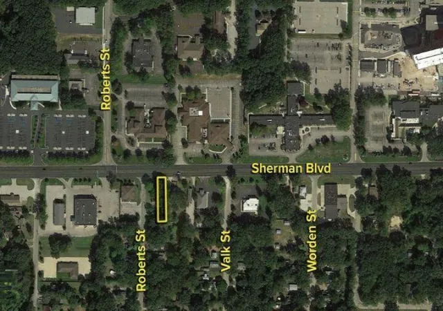Photo 3 of Land for sale at 1257 E Sherman Blvd, Norton Shores, MI 49444 | MLS# 70453102 | Listing updated on 2025-12-23