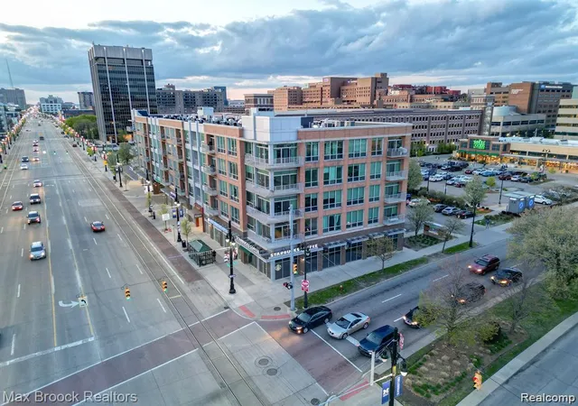 Homes for sale in Detroit, MI | 3670 Woodward Ave #404, Detroit, MI 48201 2459 | MLS# 60980388