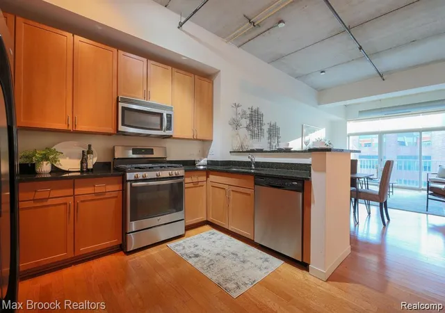 Homes for sale in Detroit, MI | 3670 Woodward Ave #404, Detroit, MI 48201 2459 | MLS# 60980388