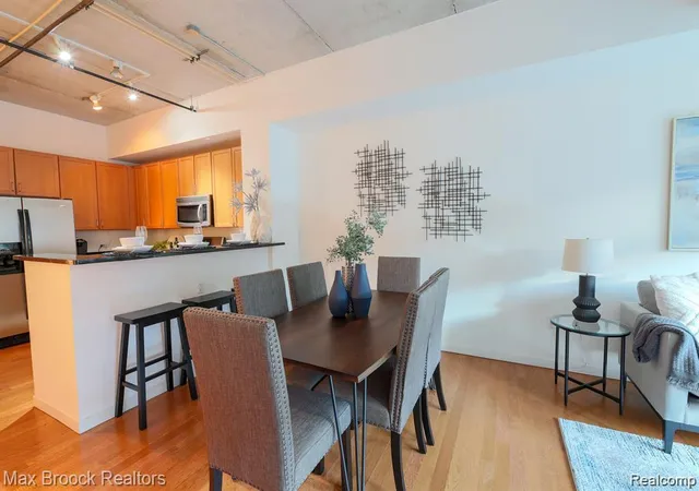 Homes for sale in Detroit, MI | 3670 Woodward Ave #404, Detroit, MI 48201 2459 | MLS# 60980388