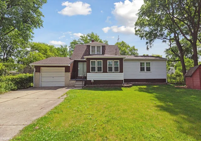 Photo 1 of Sale Pending at 27144 Barkman St, Roseville, MI 48066 | MLS# 50187221 | Listing updated on 2025-11-14