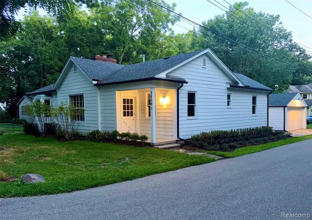 Photo 1 of Single family home for sale at 26091 German Ml Rd, Franklin, MI 48025 | MLS# 61022623 | Listing updated on 2026-08-26