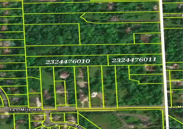 Photo 1 of Land for sale at 2 Parcels Inkster Rd, Farmington Hills, MI 48336 | MLS# 60982183 | Listing updated on 2026-08-03