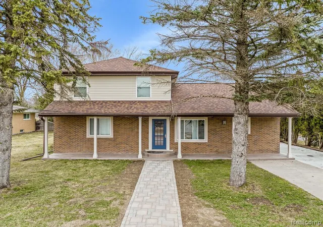 1st image of 498 South Blvd, Rochester Hills, MI 48307 5153 | MLS# 61023865
