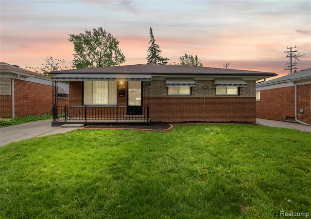 Photo 34 of Single family home for sale at 7218 Superior, Center Line, MI 48015 | MLS# 61024940 | Listing updated on 2026-08-27