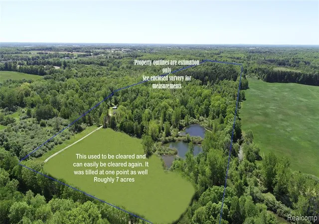 Homes for sale in Imlay City, MI | 6250 Stine Rd, Imlay City, MI 48444 | MLS# 60998130