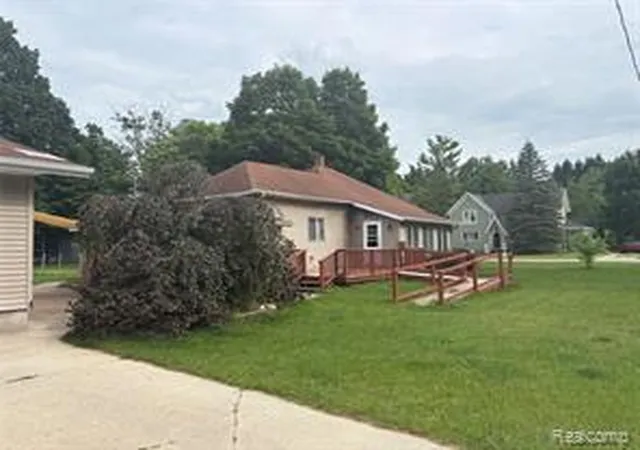 Homes for sale in Mesick, MI | 221 Alvin St, Mesick, MI 49668 | MLS# 61008984