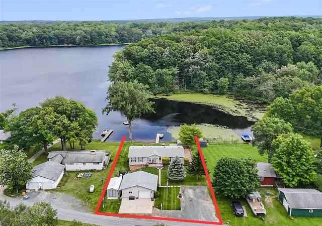 Homes for sale in Custer, MI | 4664 S Eden Lake Rd, Custer, MI 49405 | MLS# 70526893