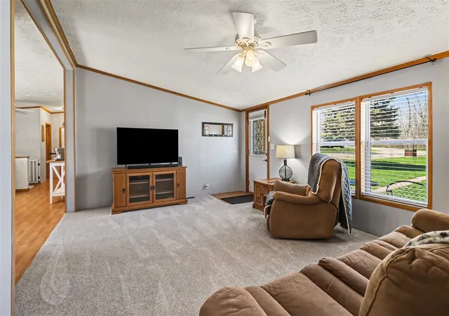 Homes for sale in Custer, MI | 4664 S Eden Lake Rd, Custer, MI 49405 | MLS# 70526893