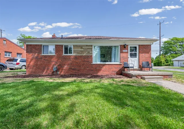 Photo 1 of Single Family Residence at 26912 W Davison, Redford, MI 48239 | MLS# 70535090 | | Sold on 2026-07-06