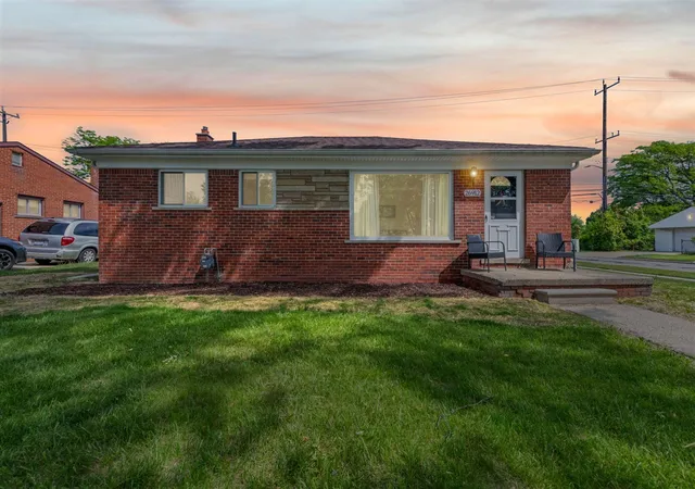 Photo 2 of Single Family Residence at 26912 W Davison, Redford, MI 48239 | MLS# 70535090 | | Sold on 2026-07-06